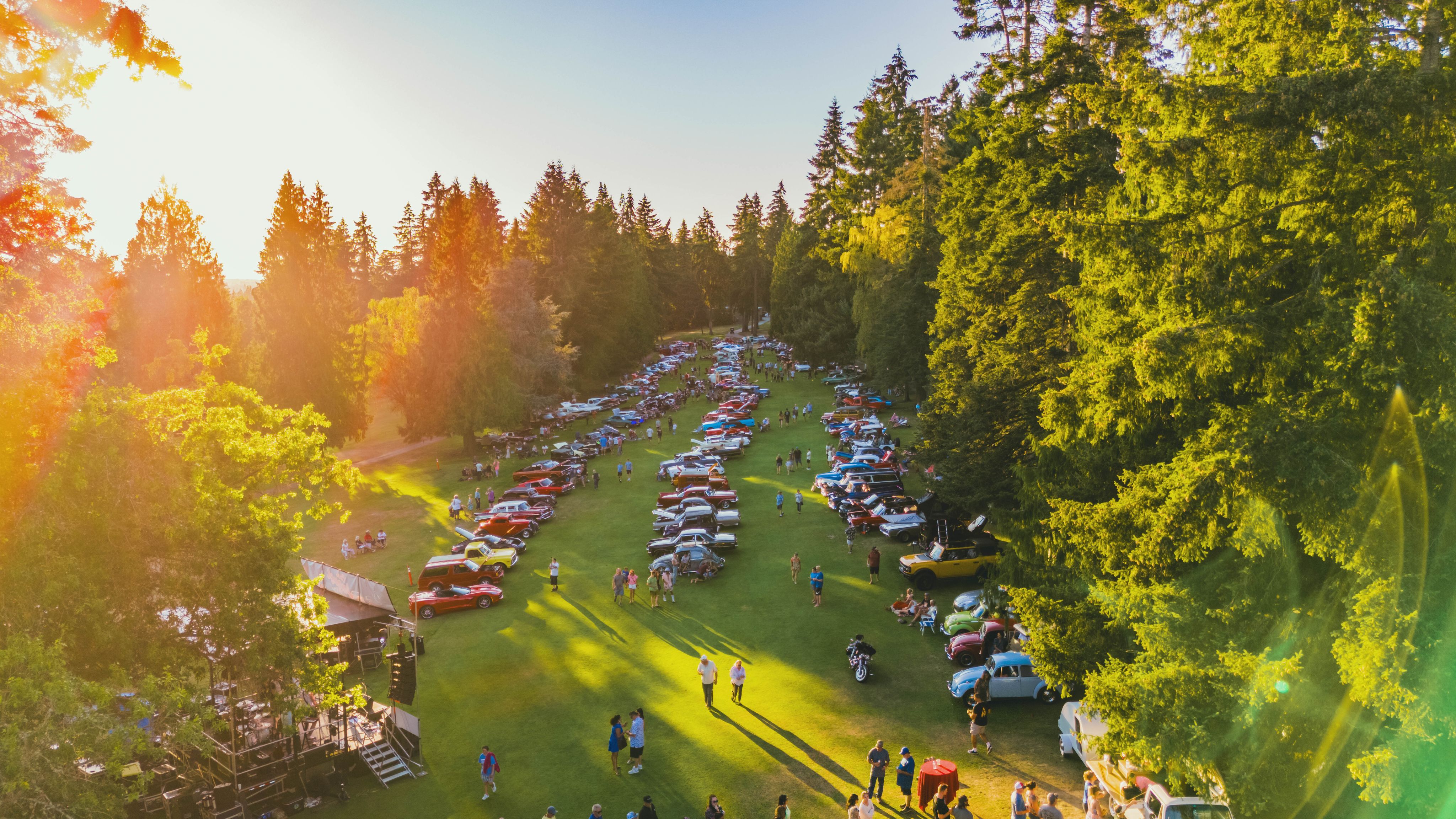 Cool August Nights 2024 - Image 1